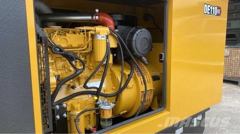 CAT DE110GC Дизельні генератори