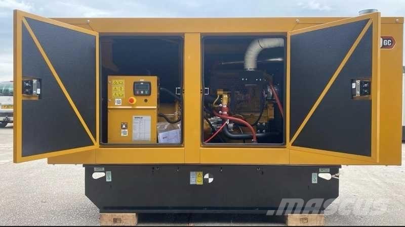 CAT DE110GC Дизельні генератори