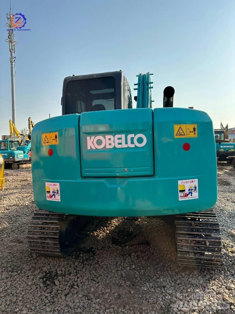Kobelco SK 75 Гусеничні екскаватори