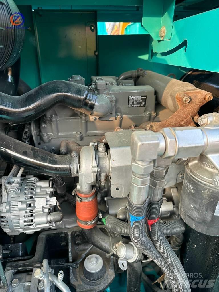 Kobelco SK 75 Гусеничні екскаватори
