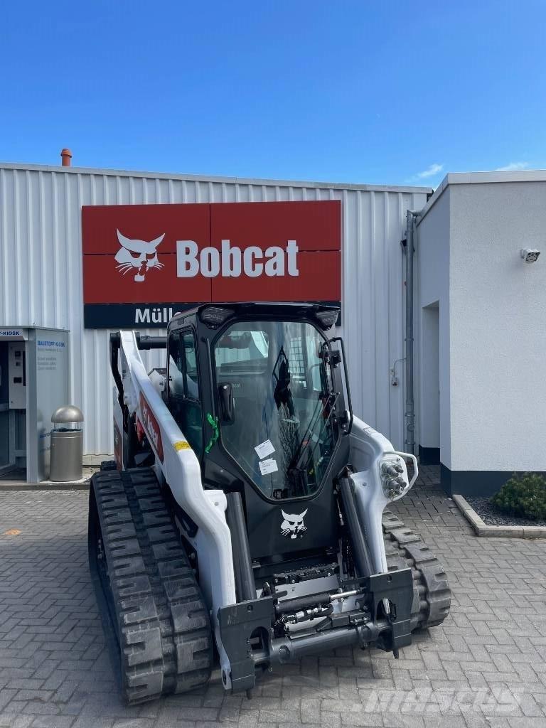 Bobcat T86 Гусеничні вантажники