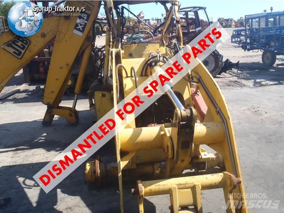 Komatsu WA70B Трактори