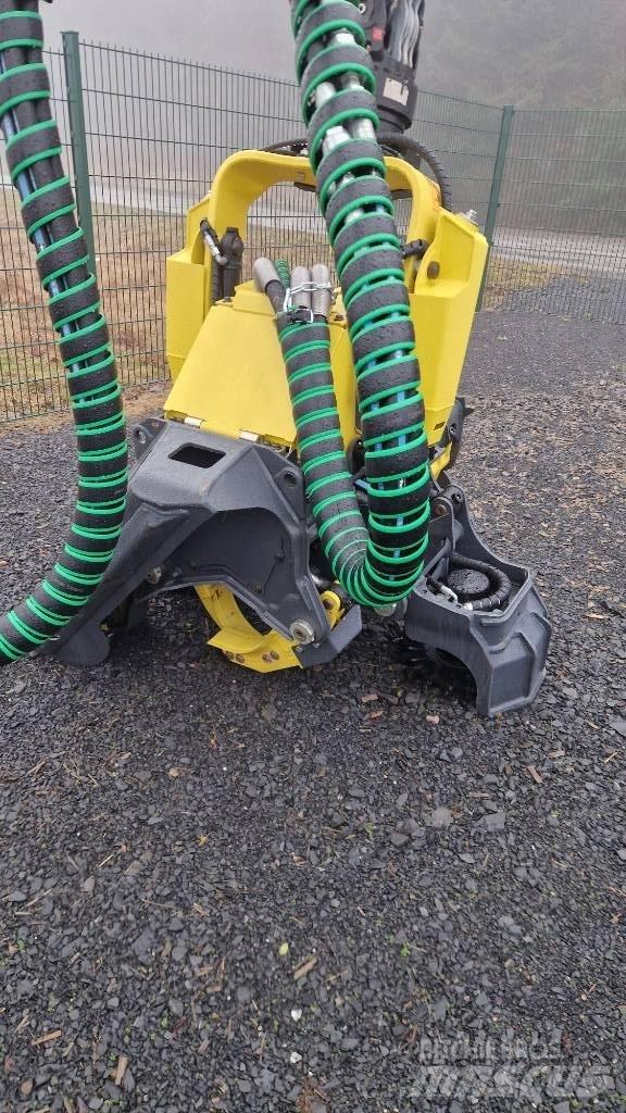John Deere H424 Сучкорізи