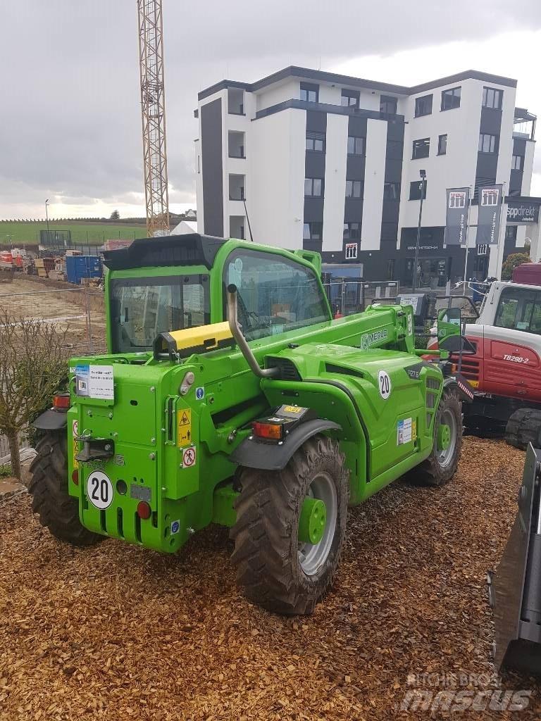 Merlo P 27.6 Plus Телескопічні навантажувачі
