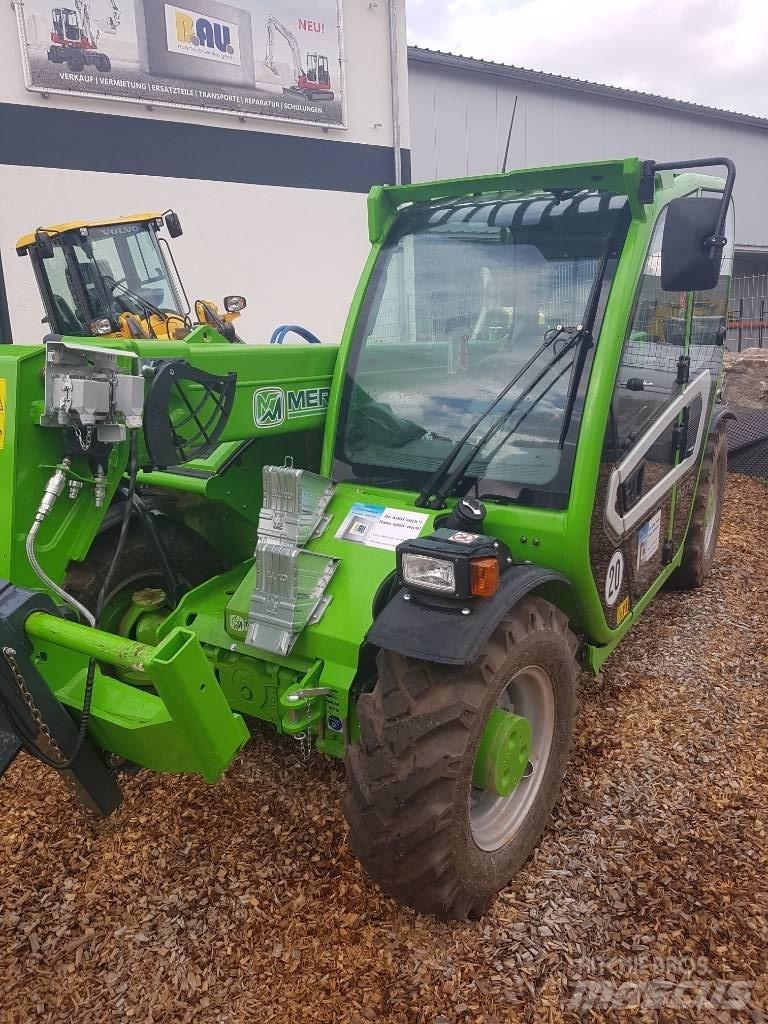 Merlo P 27.6 Plus Телескопічні навантажувачі