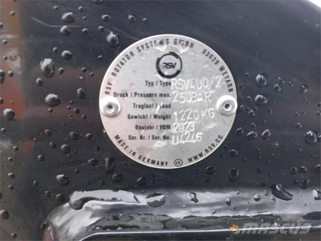  RSV 400/2 Сільгосптехніка - Інші