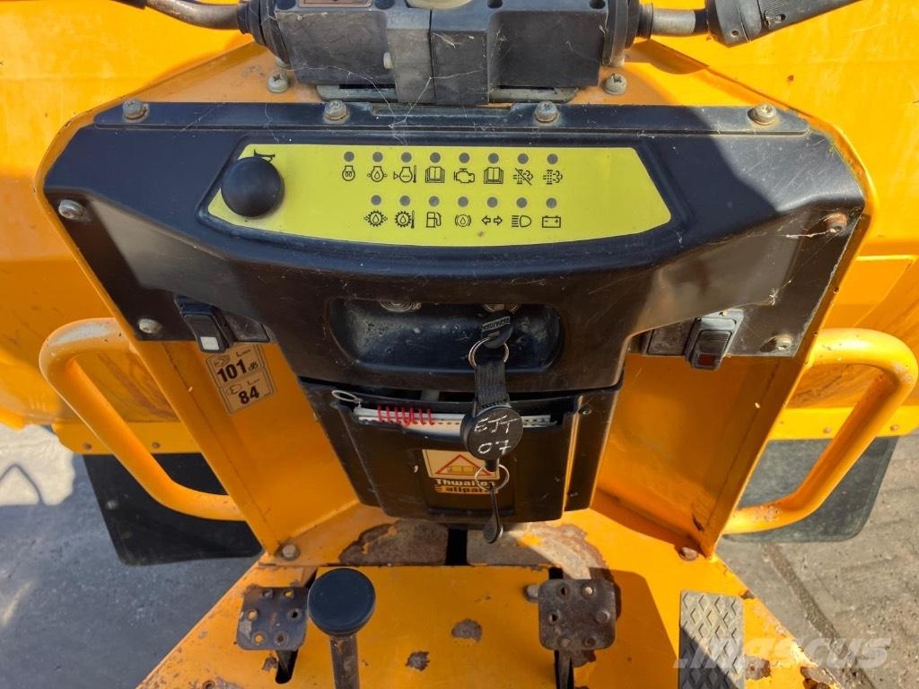 Thwaites 6000 6T Міні самоскиди