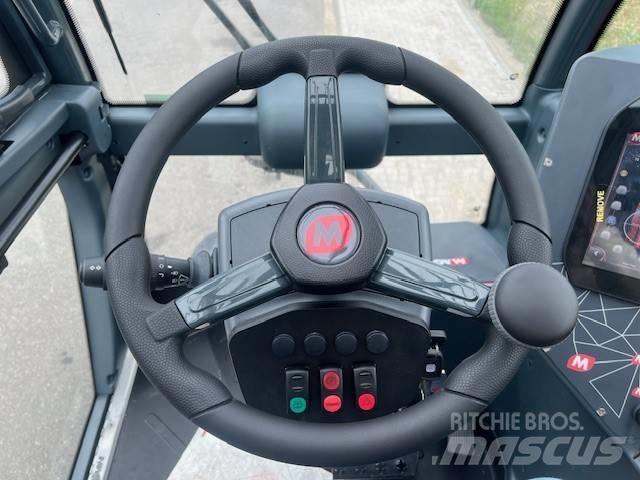 Magni HTH 10.10 Телескопічні навантажувачі