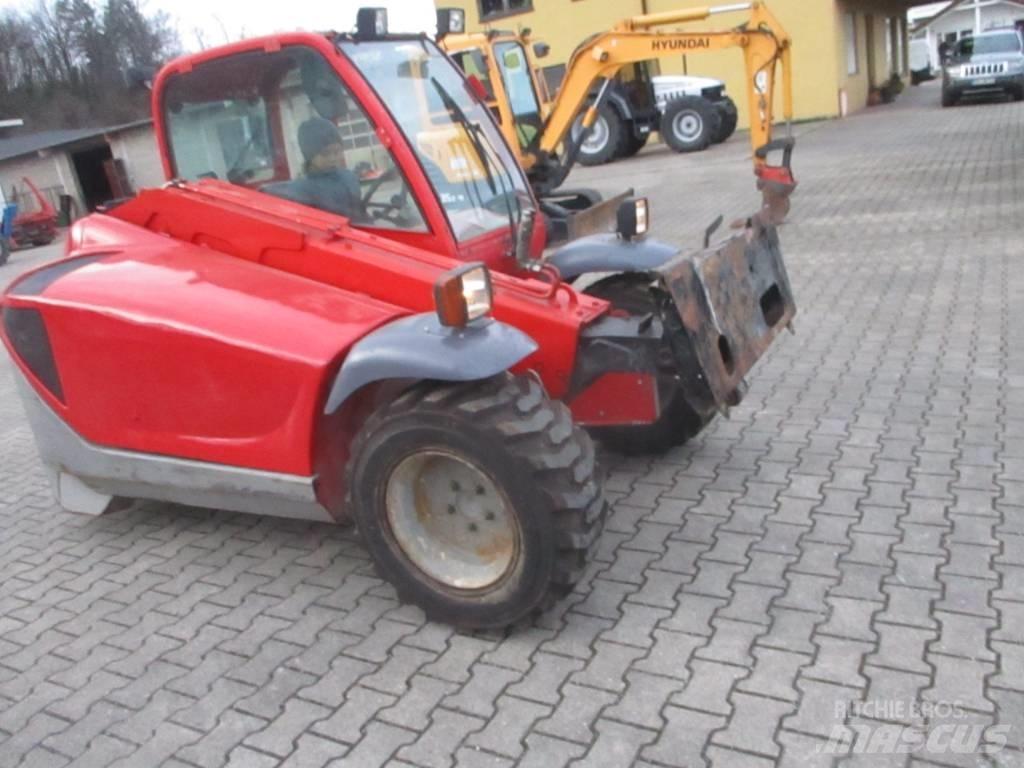 Manitou SLT 420 Телескопічні навантажувачі