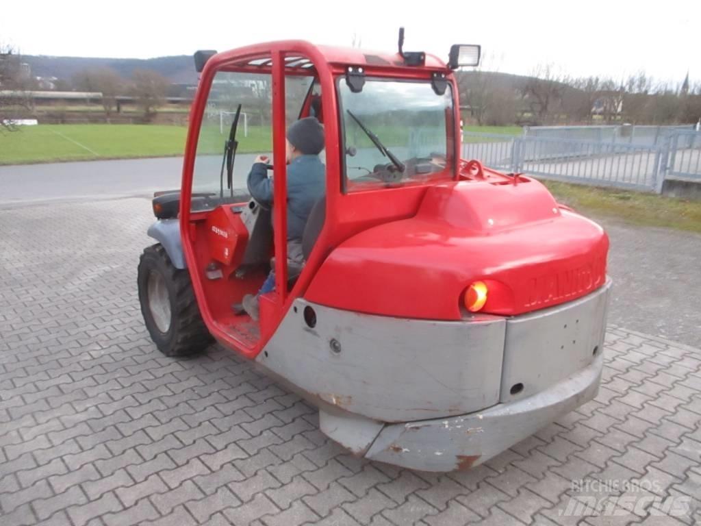 Manitou SLT 420 Телескопічні навантажувачі