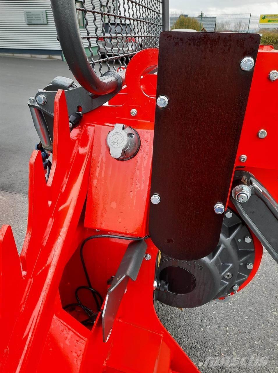 Krpan 6,5 DH Лебідки