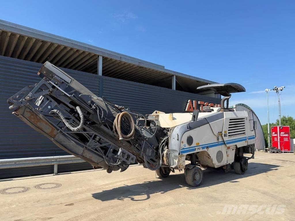 Wirtgen W 100 F Холодні дорожні фрези