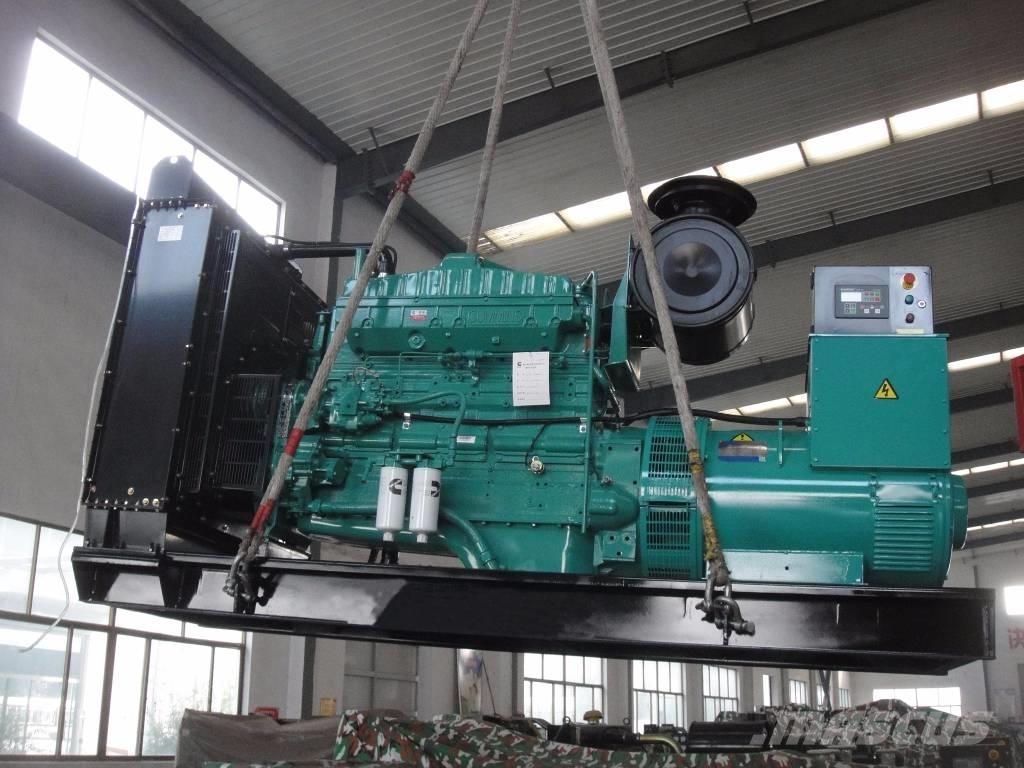 Cummins NT855-G1A Двигуни