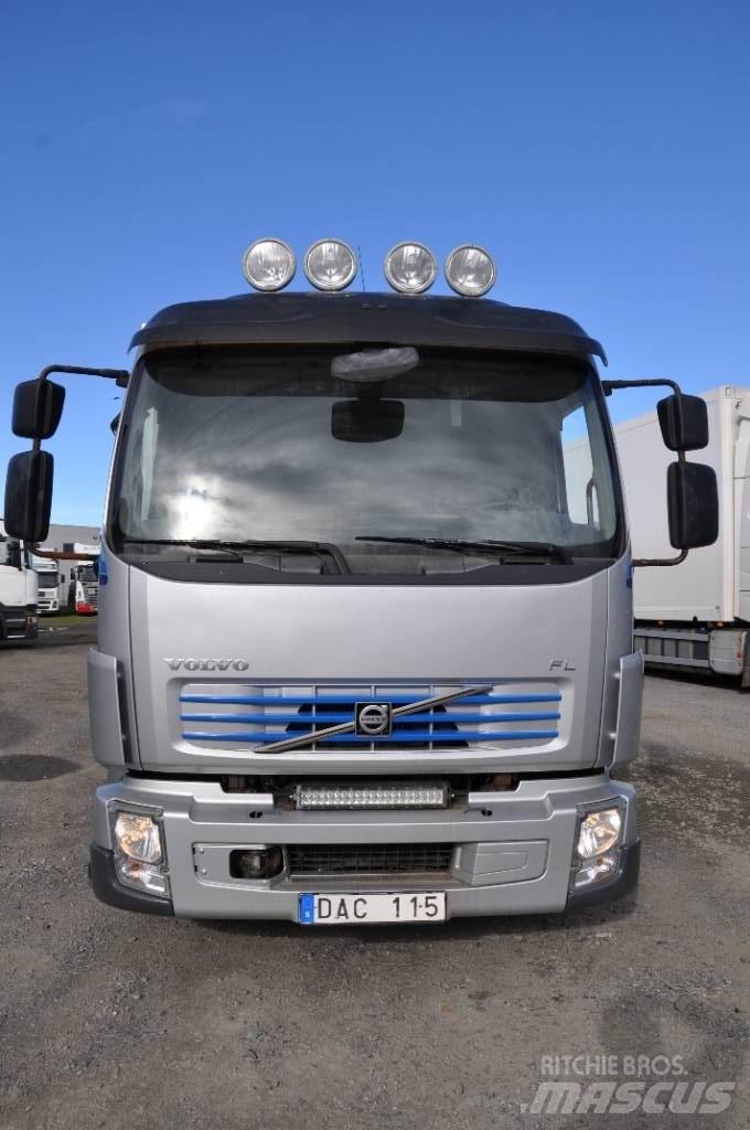 Volvo FL240 4X2 Рефрижератори