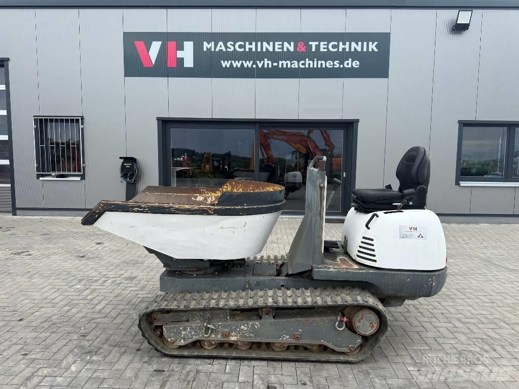 Neuson TD18 Гусеничні самоскиди