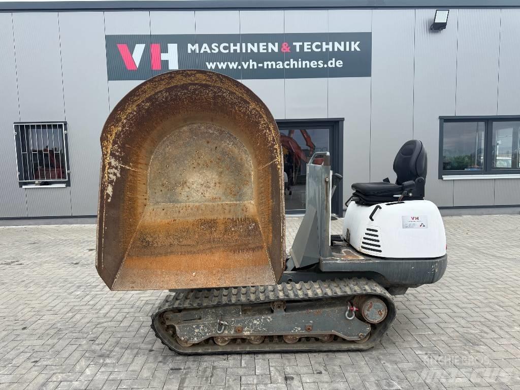 Neuson TD18 Гусеничні самоскиди