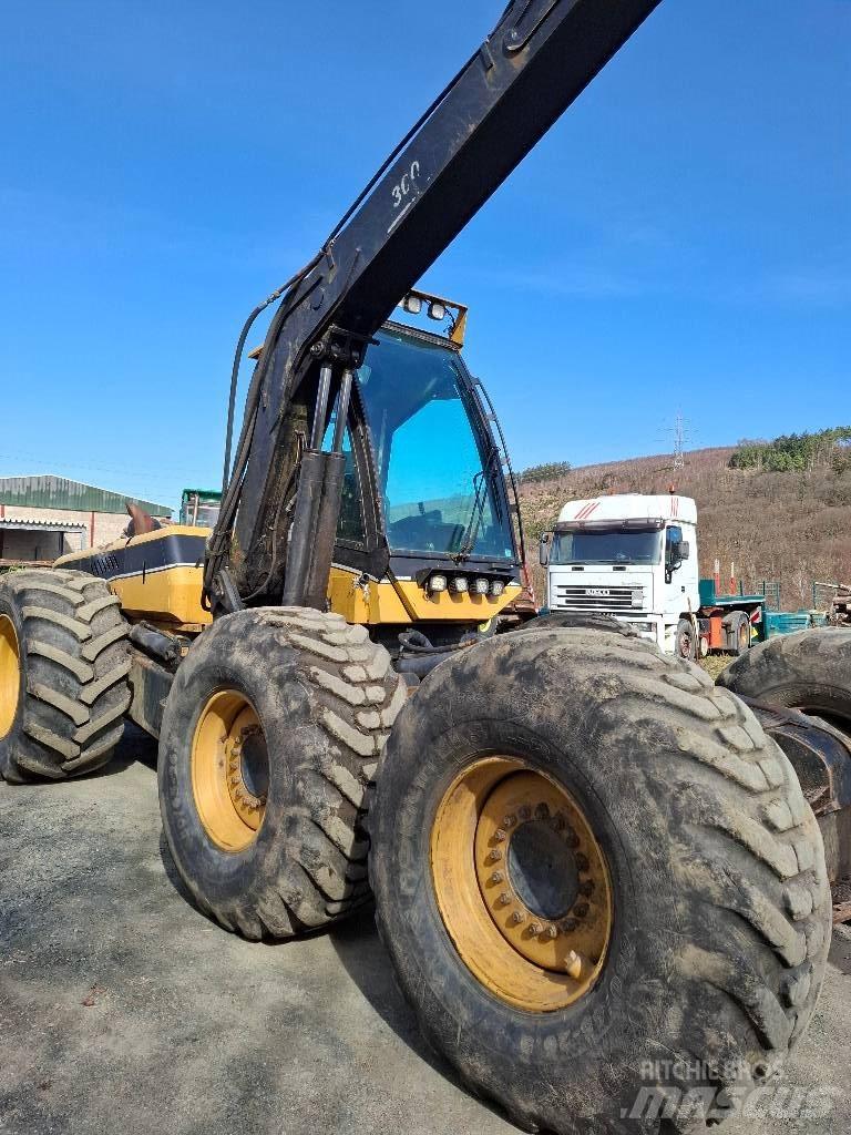 Eco Log 590 D Харвестери