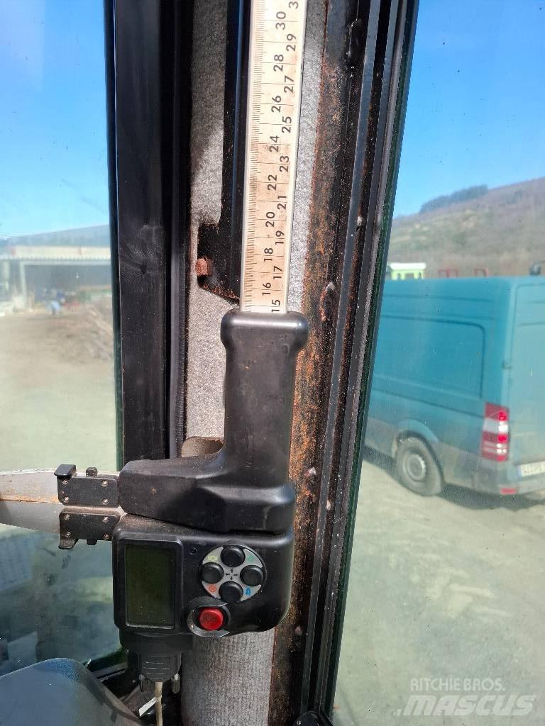 Eco Log 590 D Харвестери