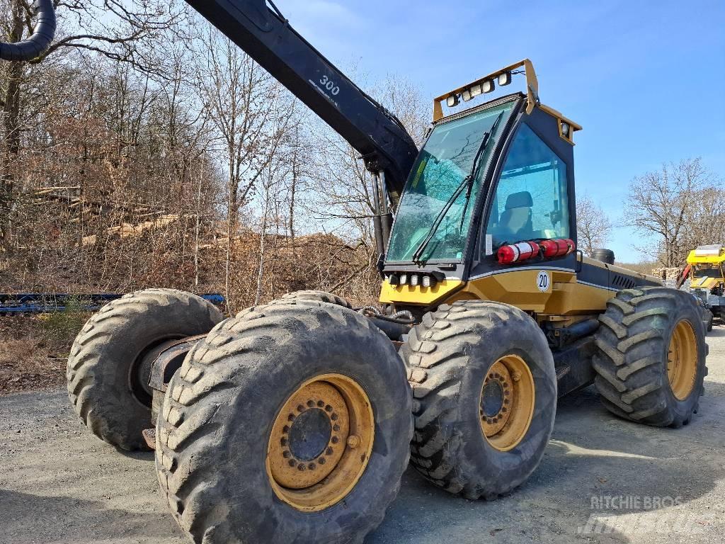 Eco Log 590 D Харвестери