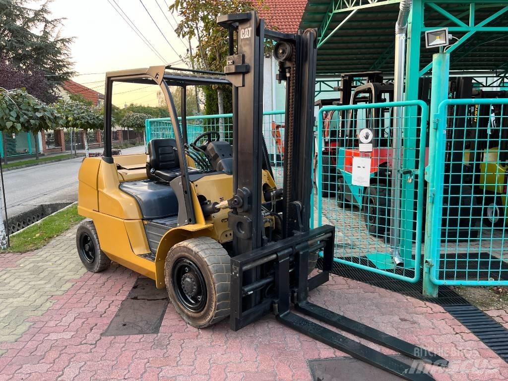 CAT DP 45 N V-3549 Дизельні навантажувачі