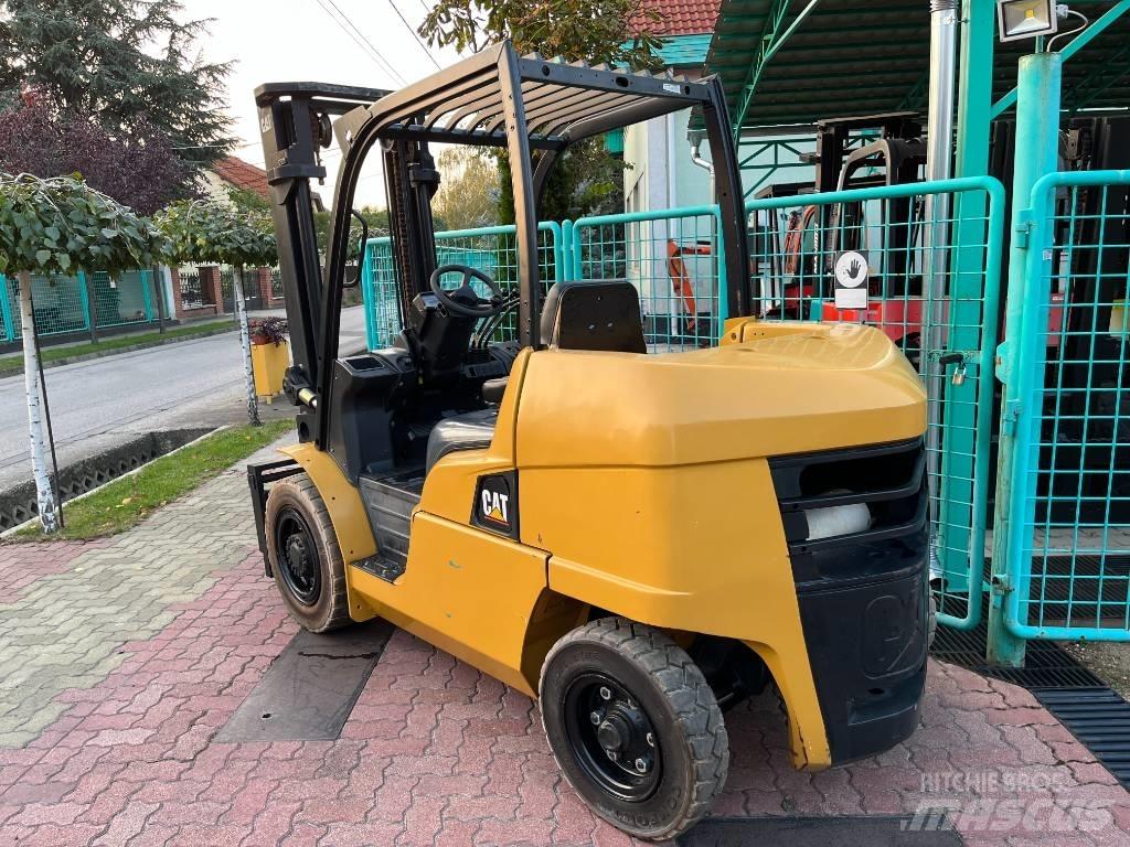 CAT DP 45 N V-3549 Дизельні навантажувачі
