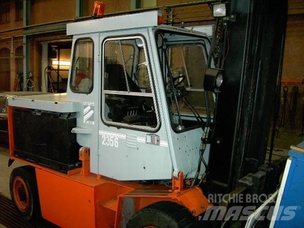 ABB AT 700 Електронавантажувачі