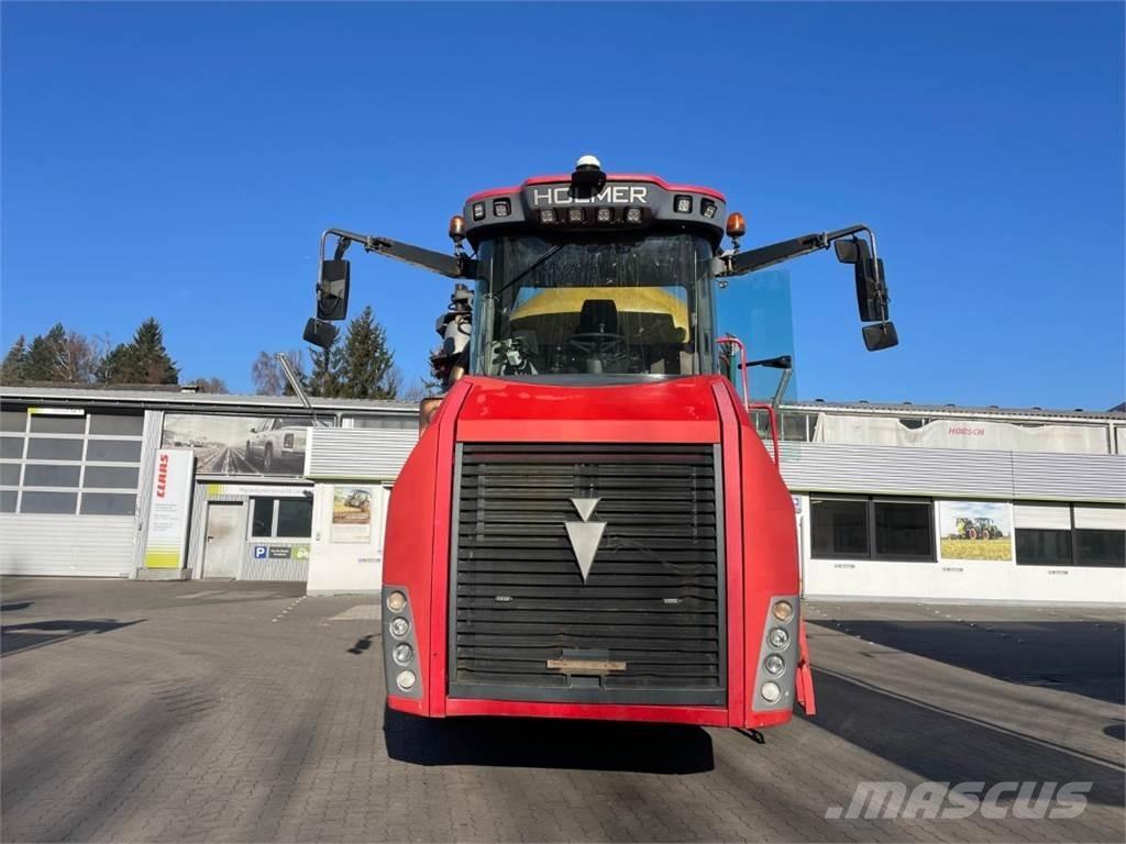 Holmer TV 500 Розсіювачі гною