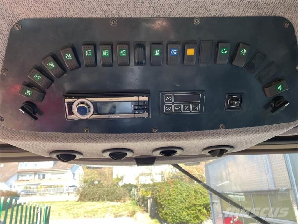 Holmer TV 500 Розсіювачі гною