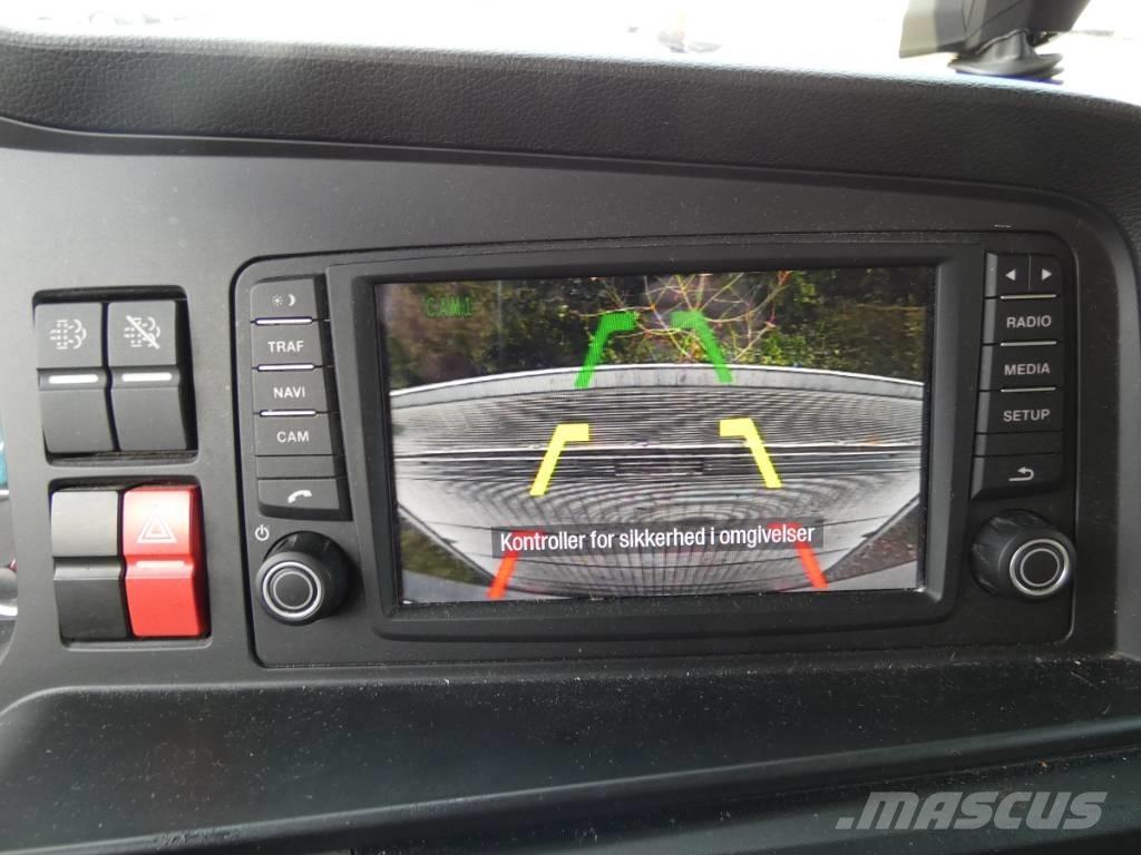 MAN TGM 18.250 Фургони