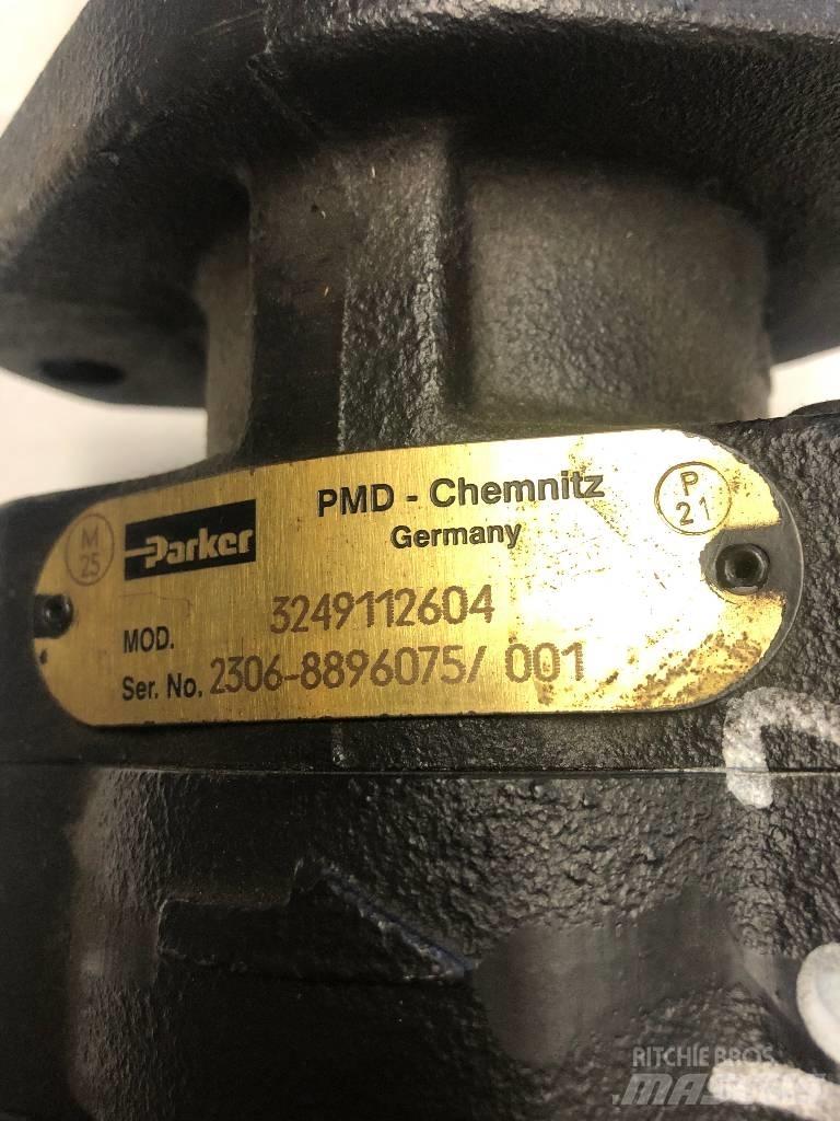 Parker 3249112604 Інше обладнання