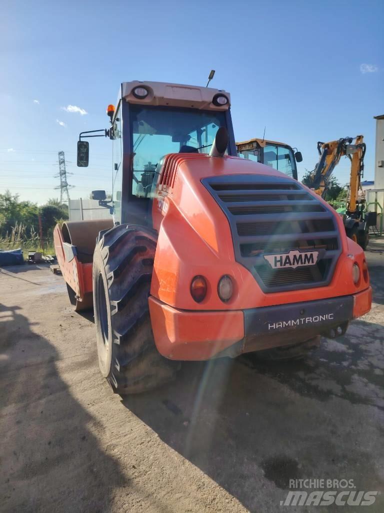 Hamm H13 Грунтові котки