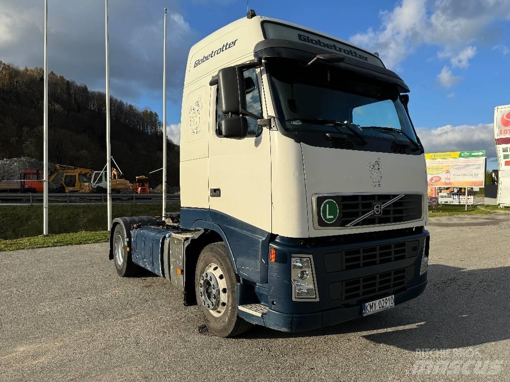 Volvo F 12 Тягачі