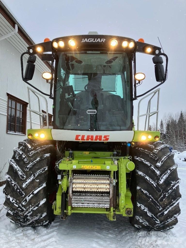 CLAAS Jaguar 950 Кормозбиральні комбайни