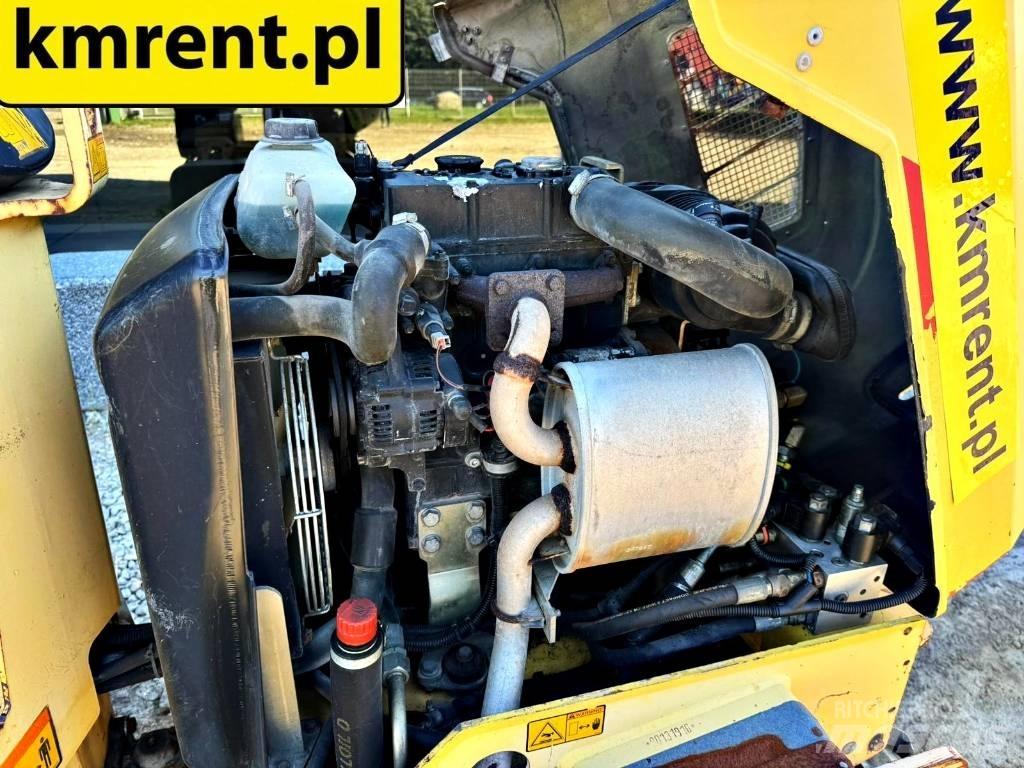 Dynapac CC 1000 Котки тротуарні
