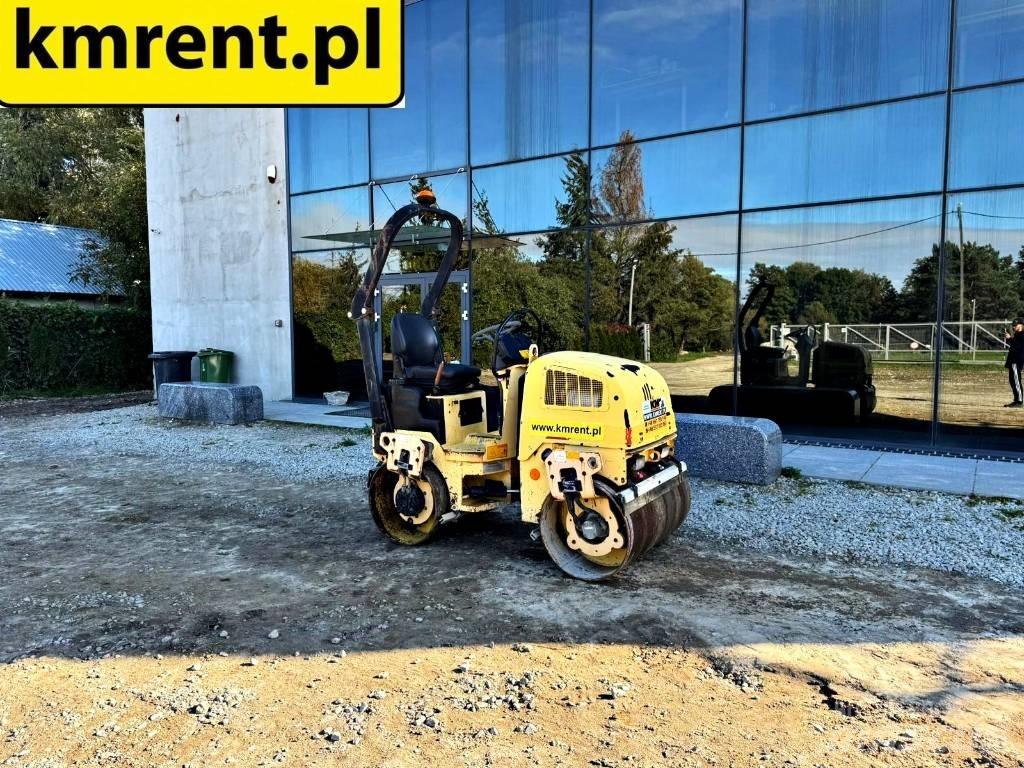 Dynapac CC 1000 Котки тротуарні