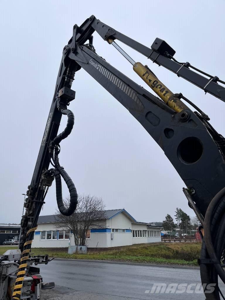 Rottne H11D Харвестери