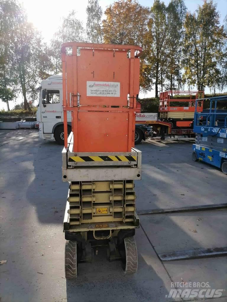 JLG 2630 ES Підйомники-ножиці