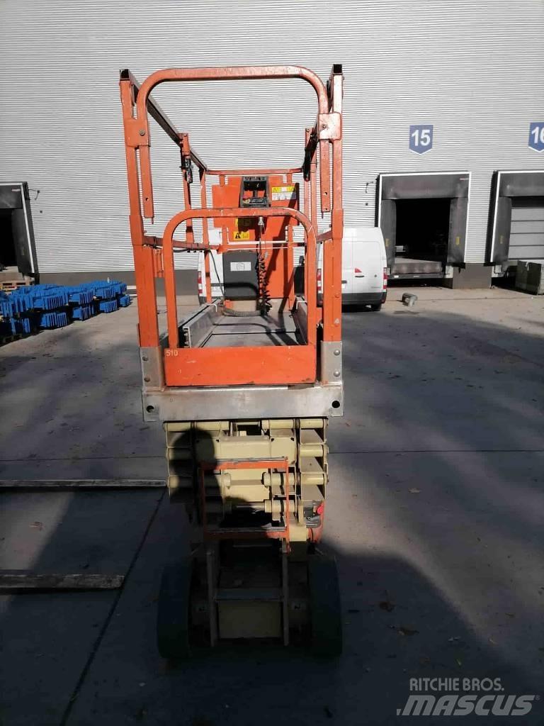 JLG 2630 ES Підйомники-ножиці