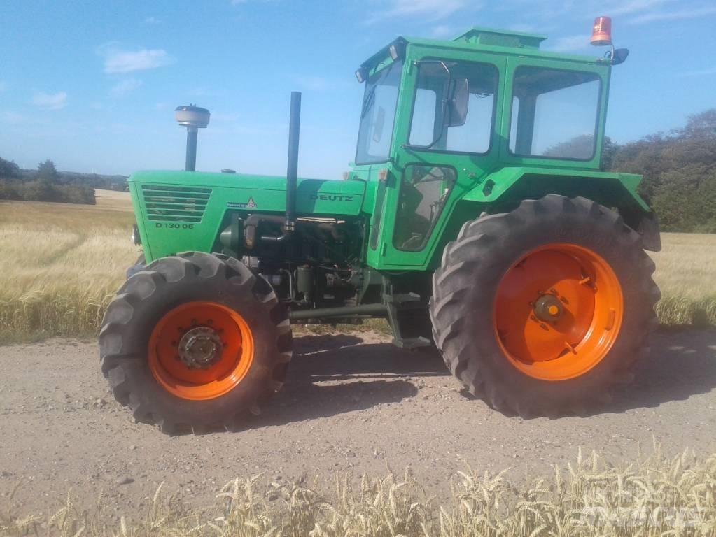 Deutz 13006 4WD Трактори