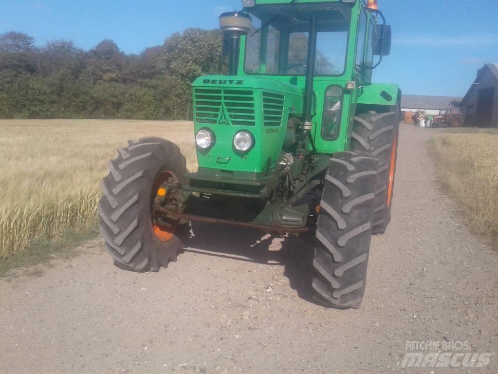 Deutz 13006 4WD Трактори