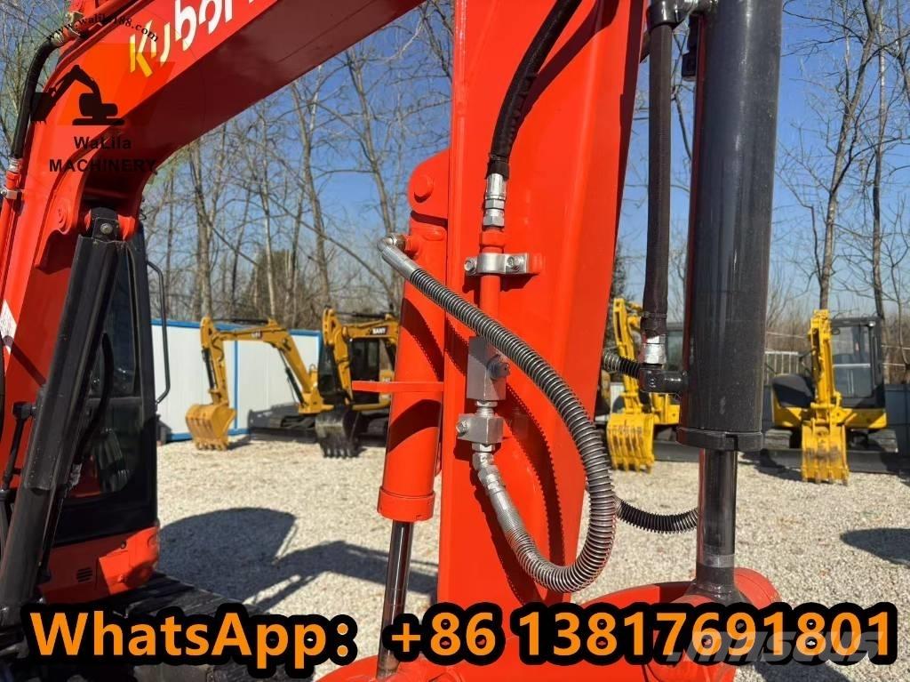 Kubota U 40-5 Міні-екскаватори < 7т
