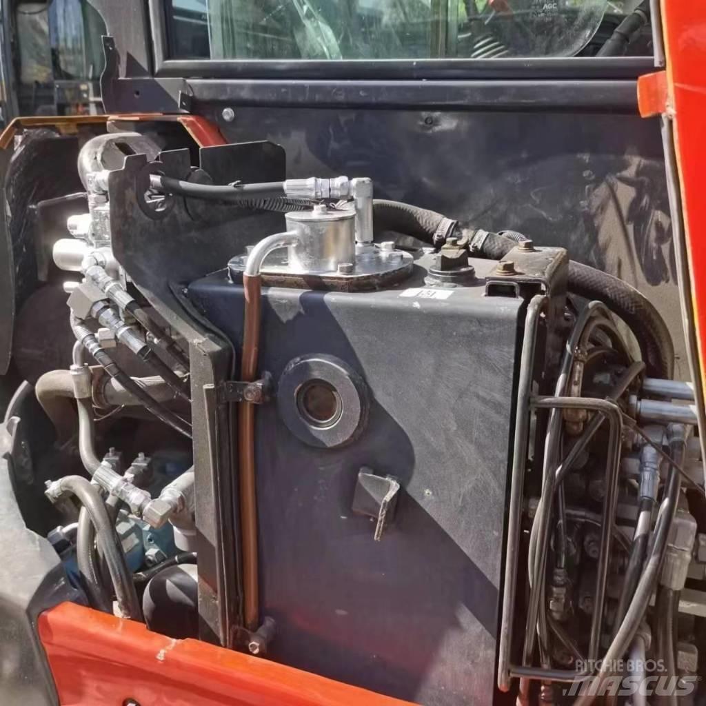 Kubota U35 Міні-екскаватори < 7т