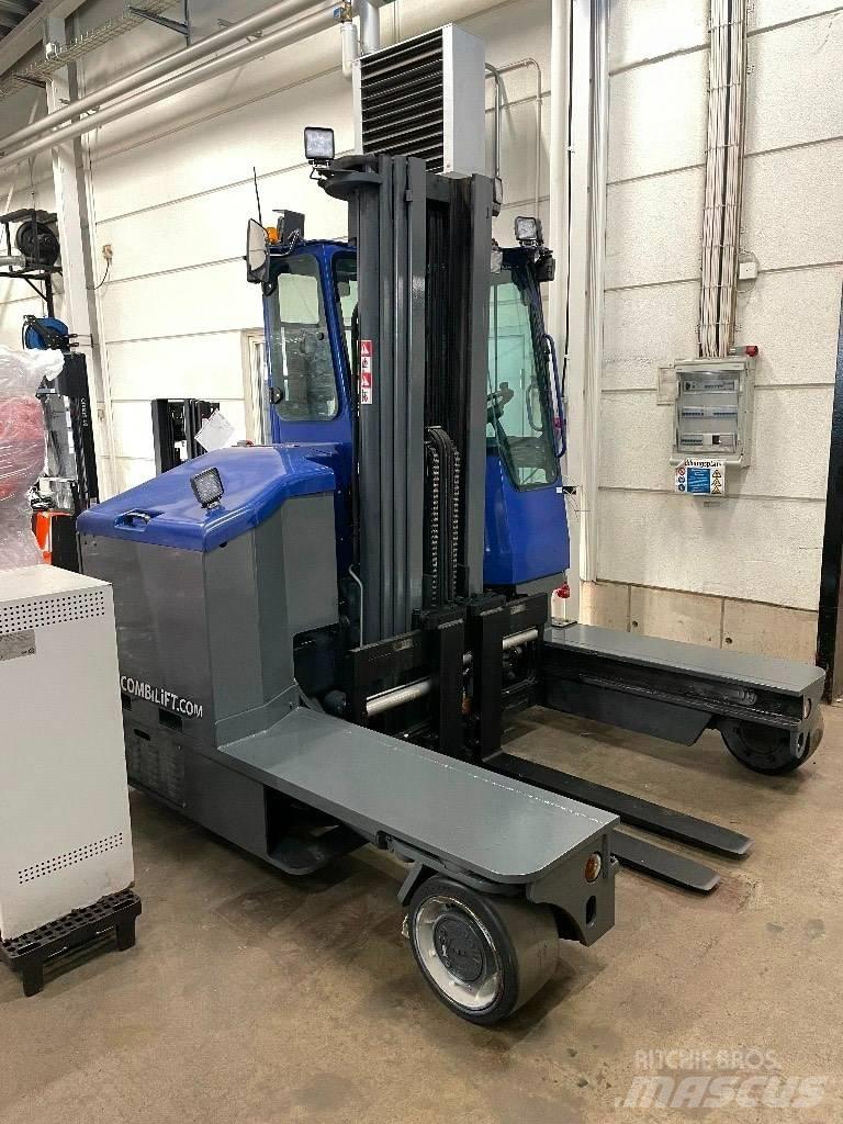 Combilift C4000ET Чотириходові річ-траки