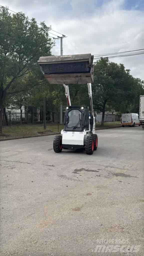 Bobcat S 16 Міні-навантажувачі