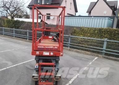 SkyJack SJ III 3226 Підйомники-ножиці