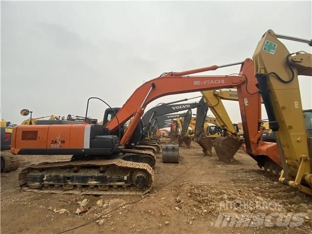 Hitachi ZX240G Гусеничні екскаватори