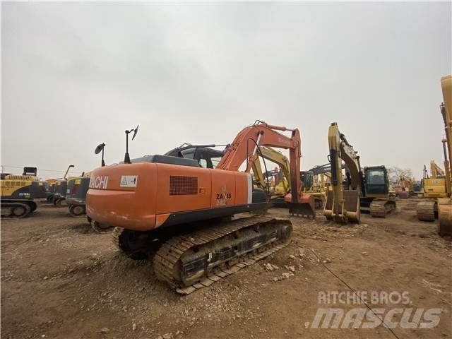 Hitachi ZX240G Гусеничні екскаватори