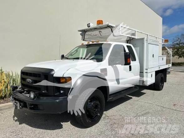 Ford F550 SD Будтехніка - Інші