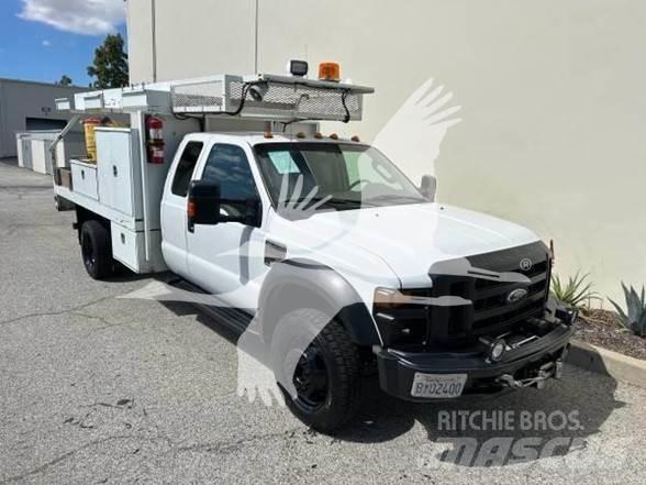 Ford F550 SD Будтехніка - Інші