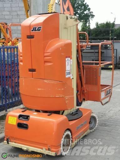 JLG Toucan 1100 Колінчаті підйомники